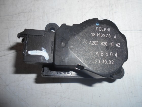 Motor Comportas Sofagem Mercedes ML 2002 MCS63